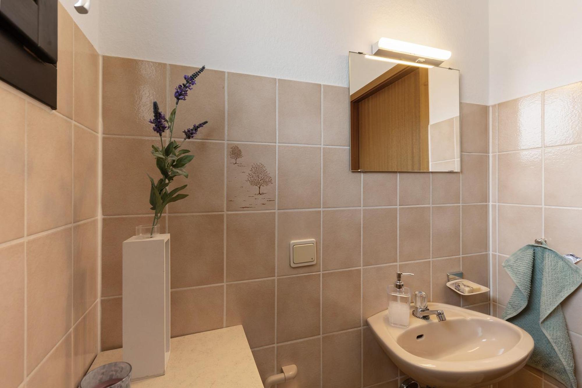 Ferienwohnung Rosita Langgons Bagian luar foto