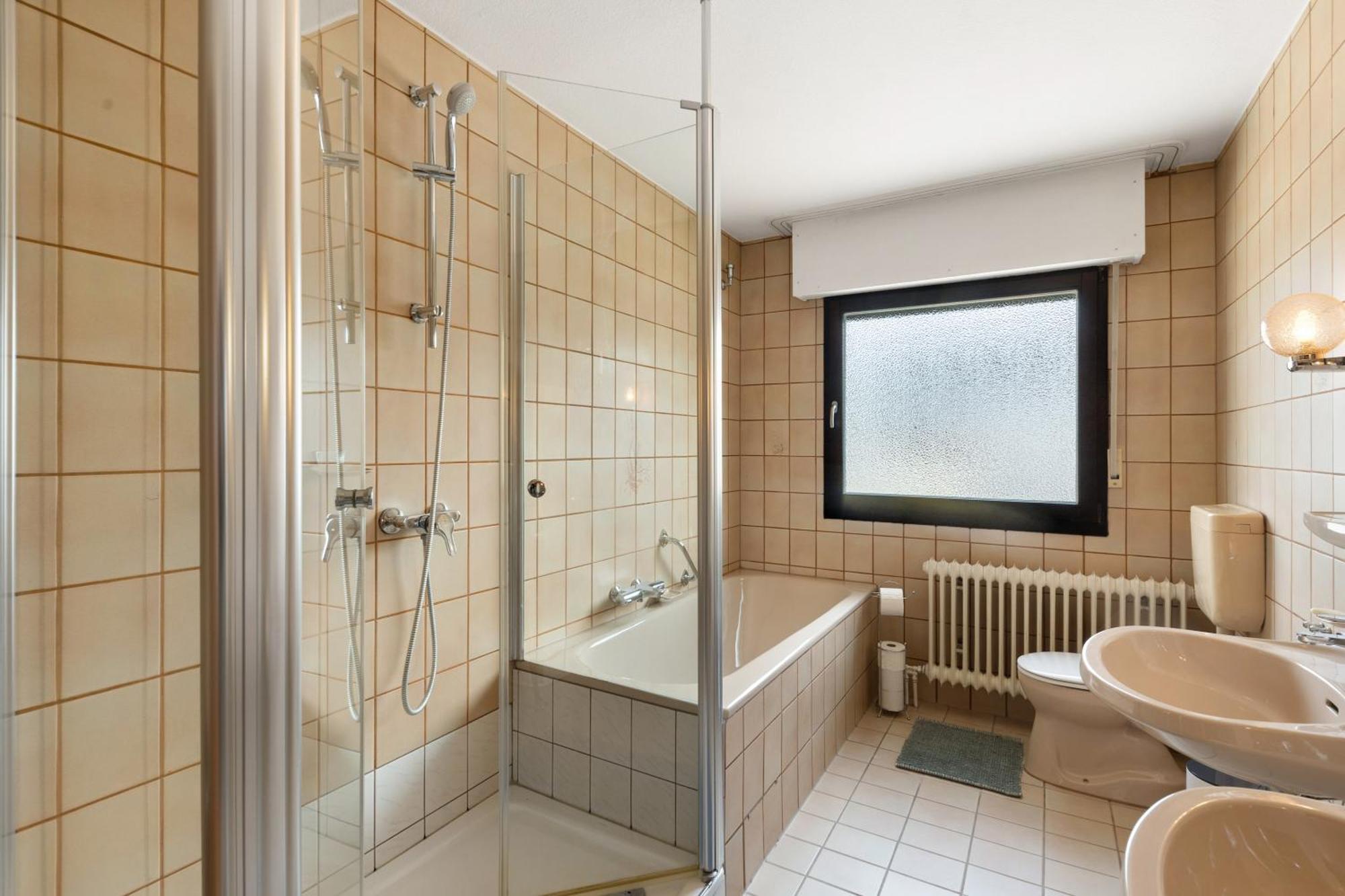 Ferienwohnung Rosita Langgons Bagian luar foto
