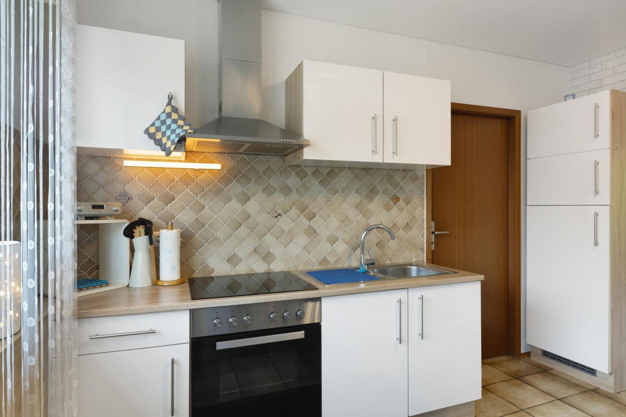 Ferienwohnung Rosita Langgons Bagian luar foto