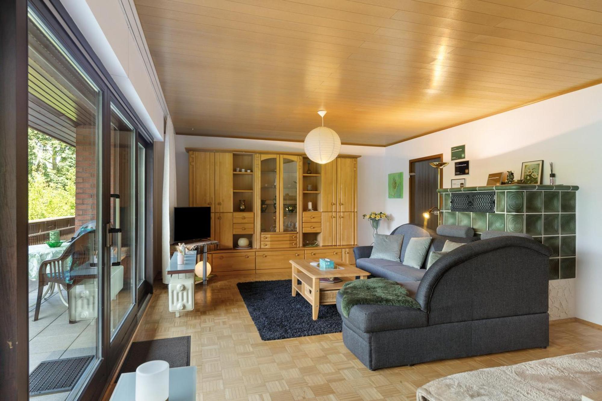 Ferienwohnung Rosita Langgons Bagian luar foto