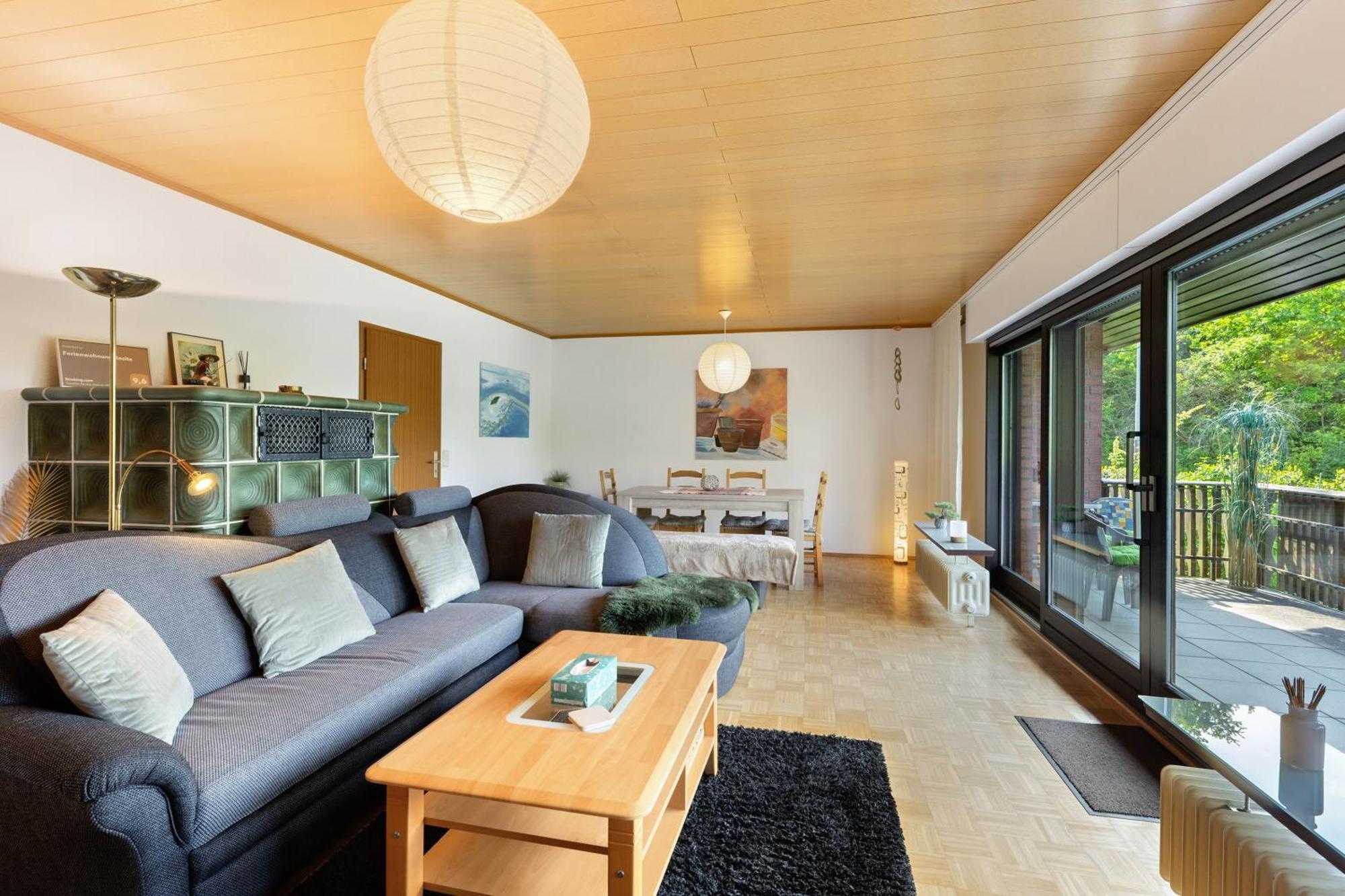 Ferienwohnung Rosita Langgons Bagian luar foto