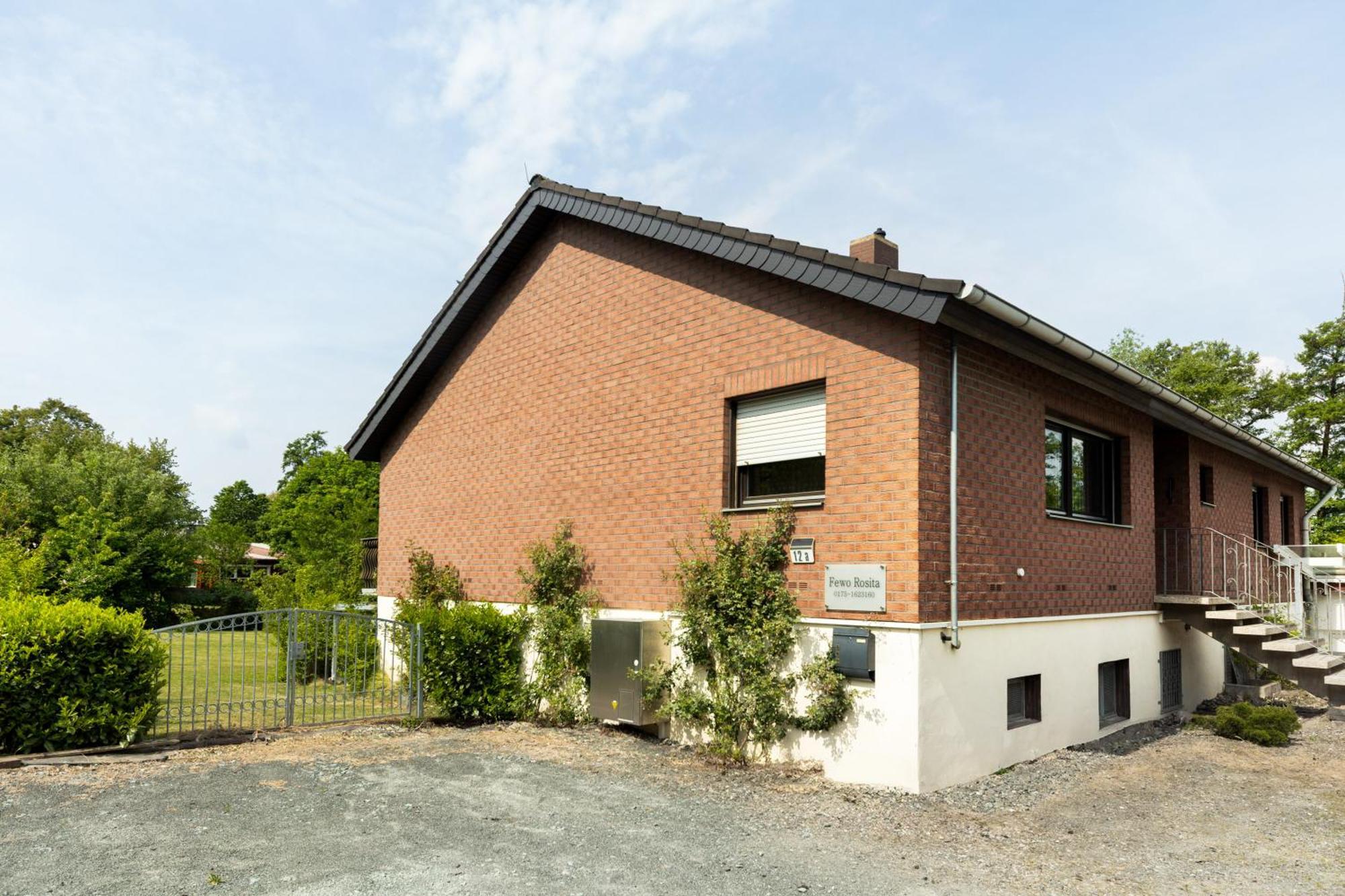 Ferienwohnung Rosita Langgons Bagian luar foto