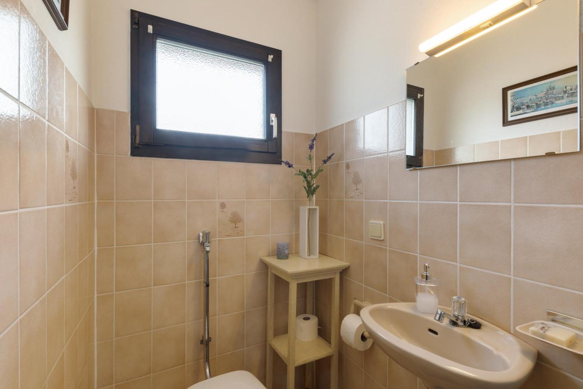 Ferienwohnung Rosita Langgons Bagian luar foto