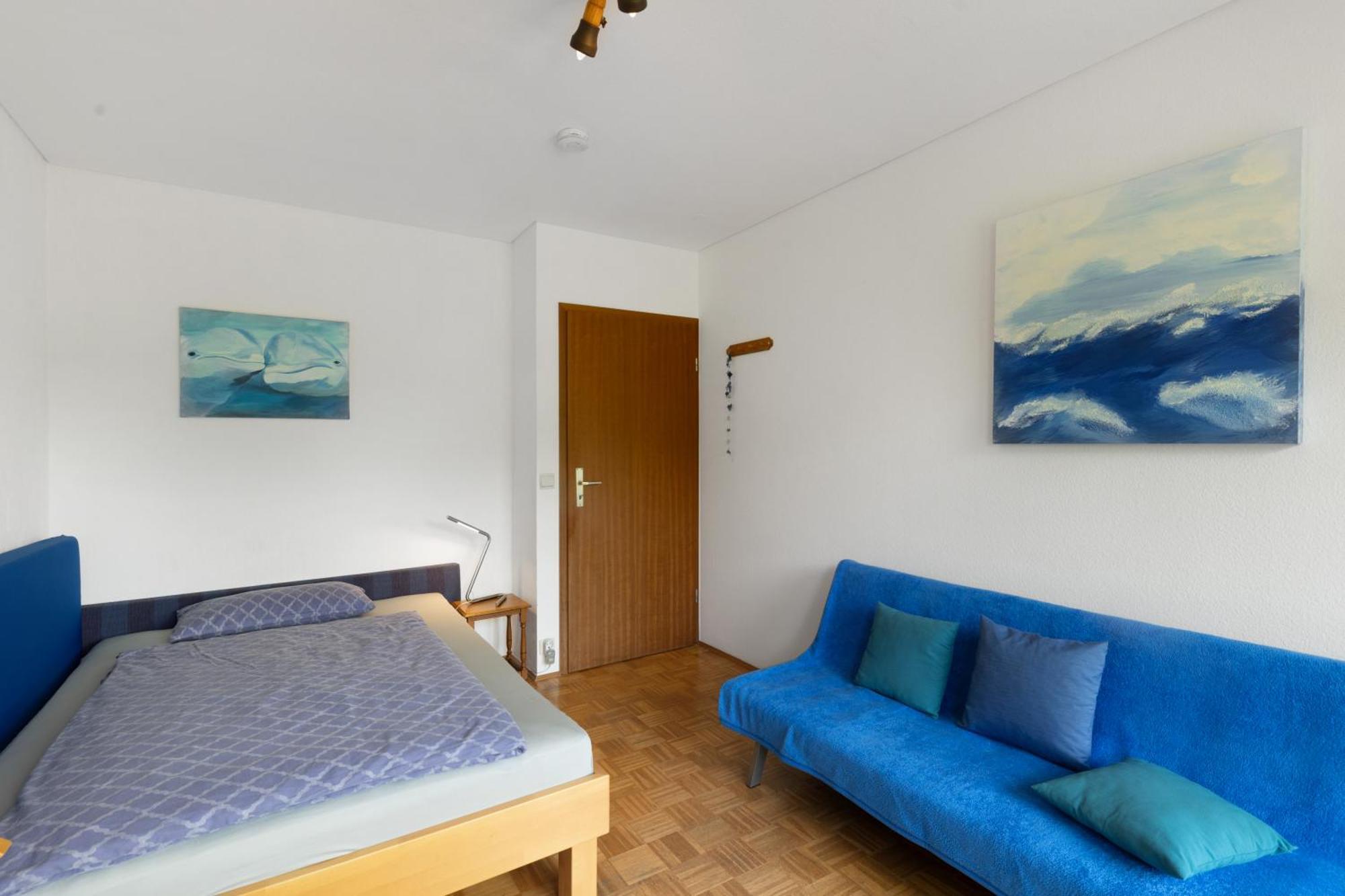 Ferienwohnung Rosita Langgons Bagian luar foto