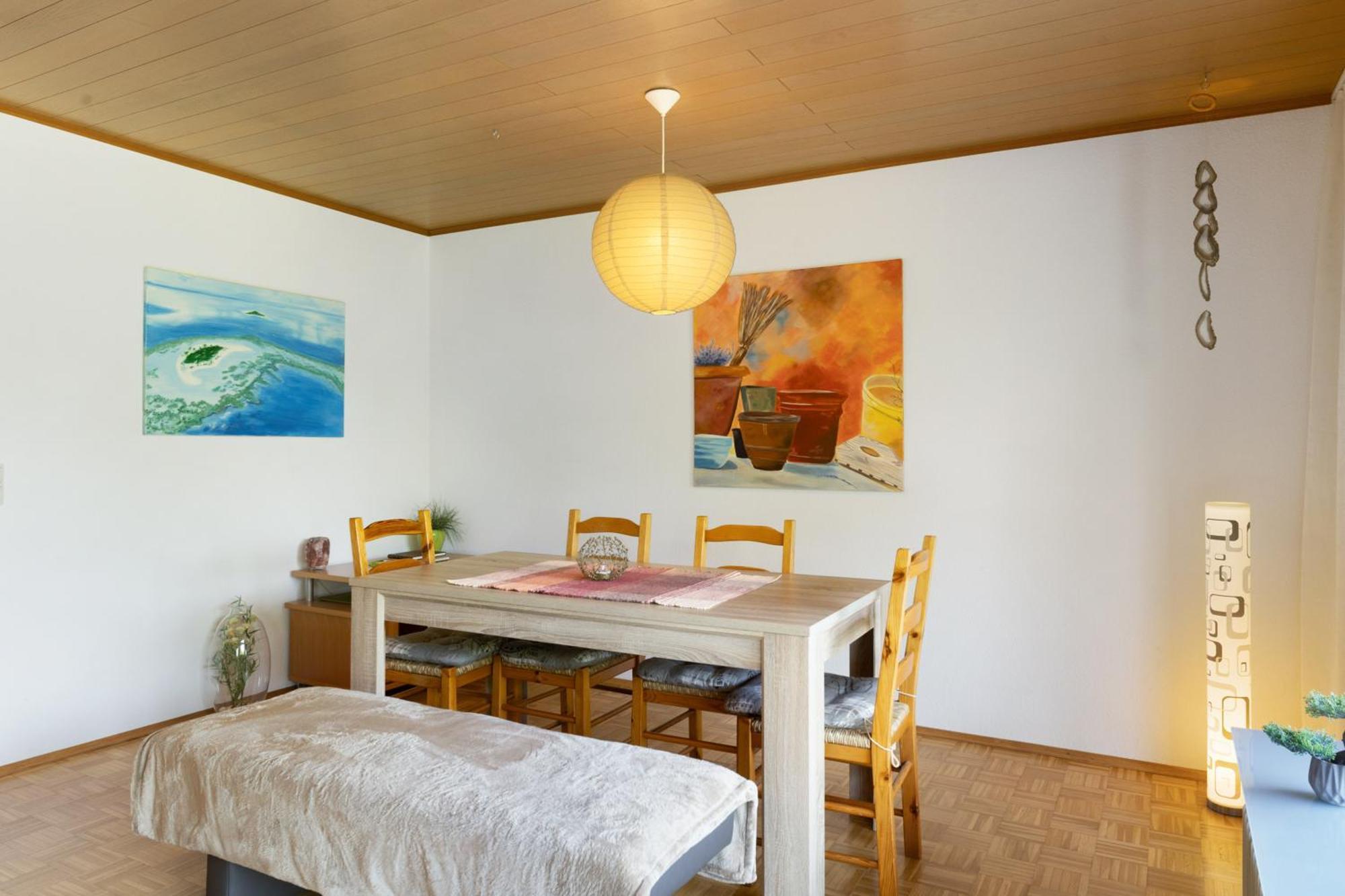 Ferienwohnung Rosita Langgons Bagian luar foto