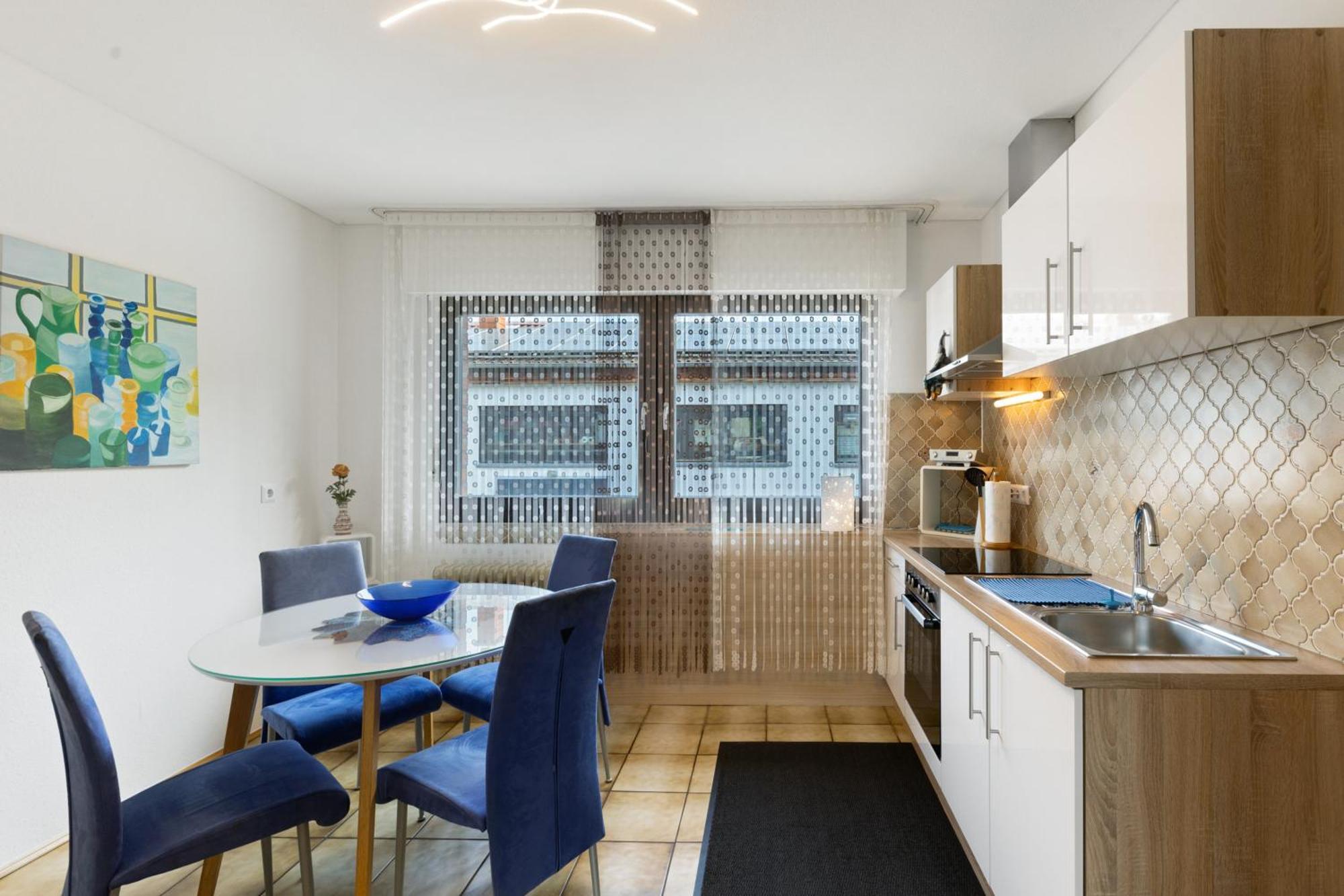 Ferienwohnung Rosita Langgons Bagian luar foto