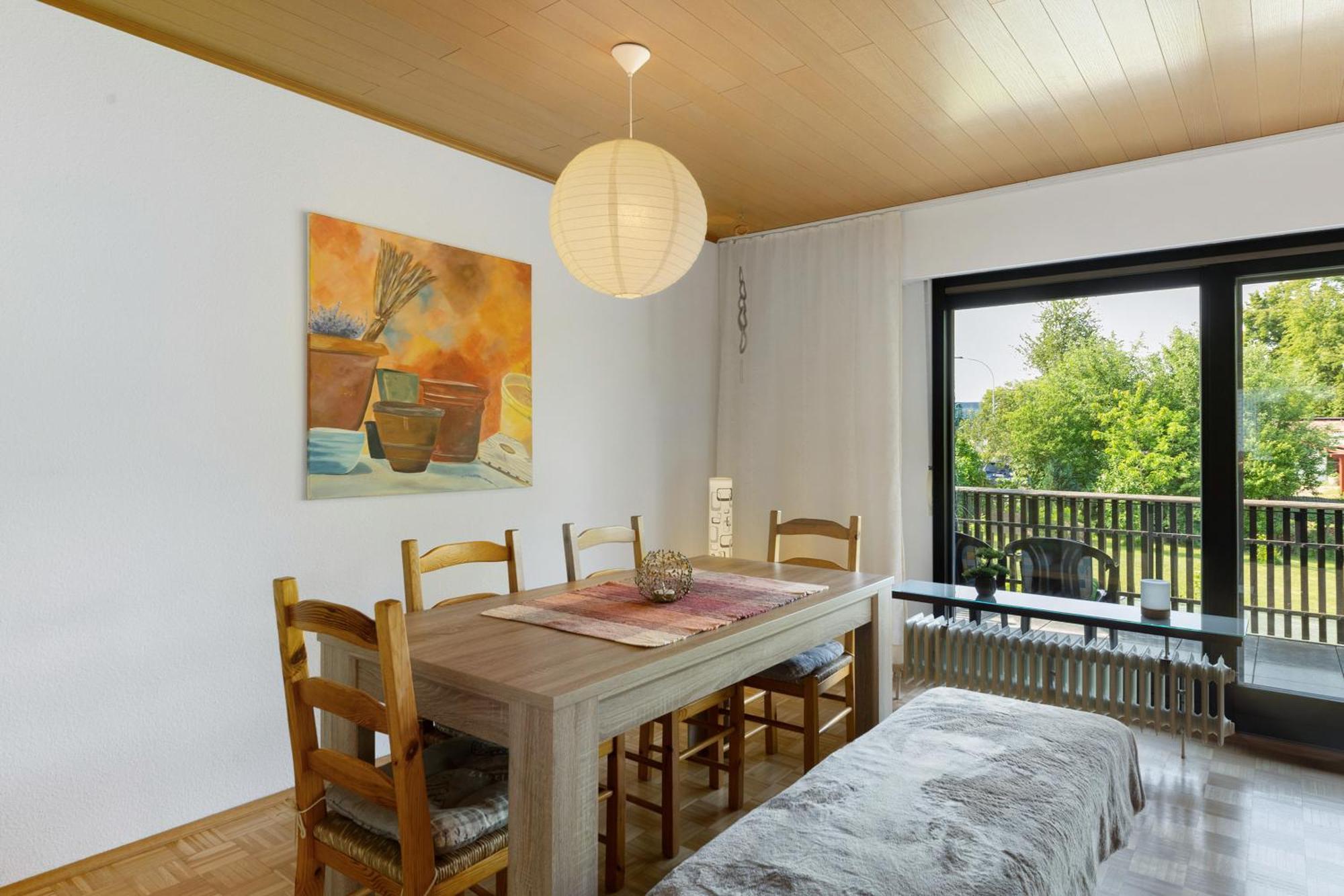 Ferienwohnung Rosita Langgons Bagian luar foto