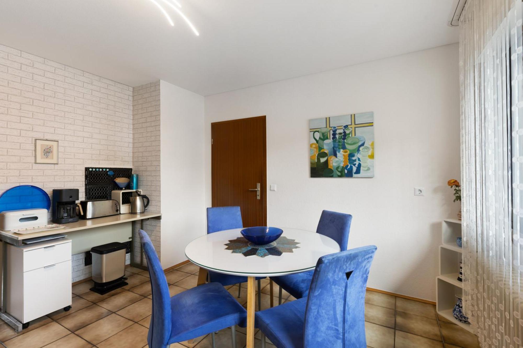 Ferienwohnung Rosita Langgons Bagian luar foto