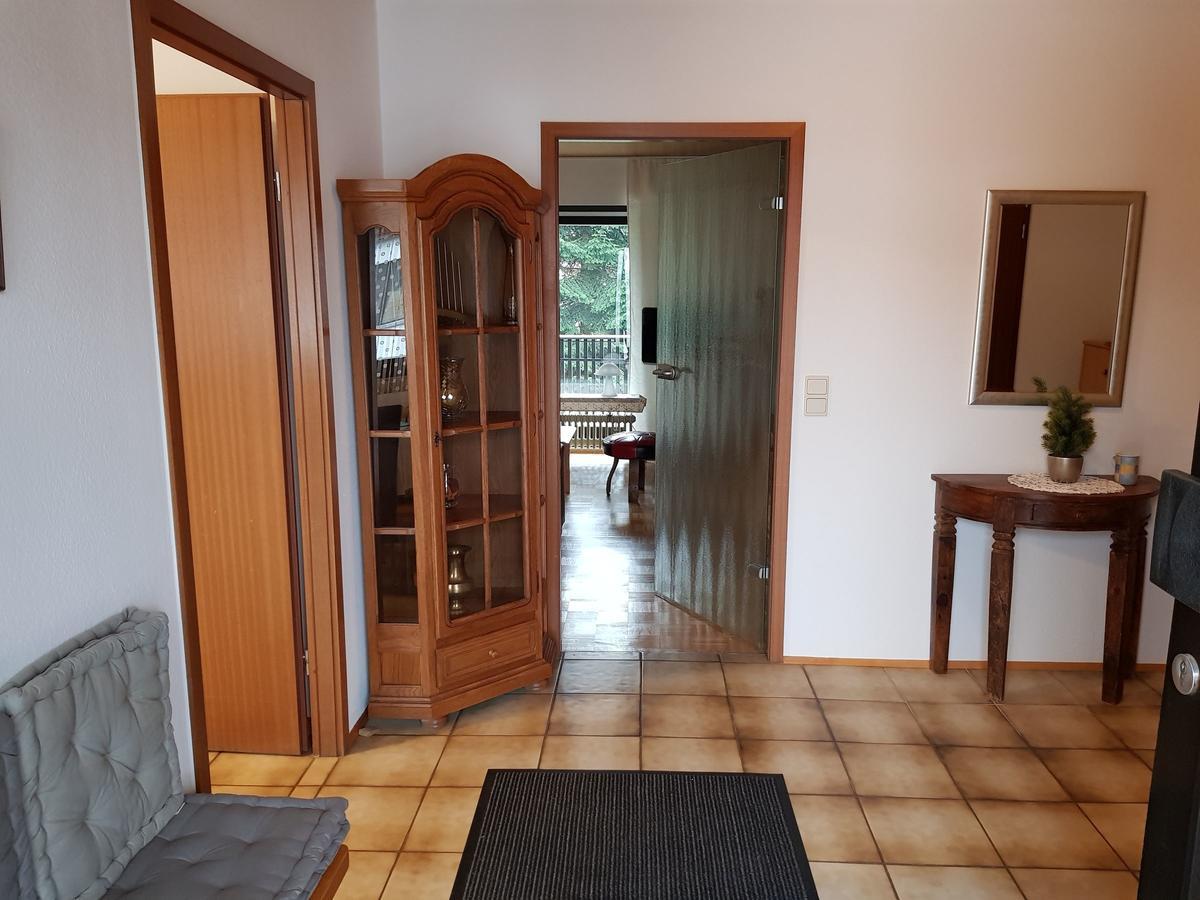 Ferienwohnung Rosita Langgons Bagian luar foto