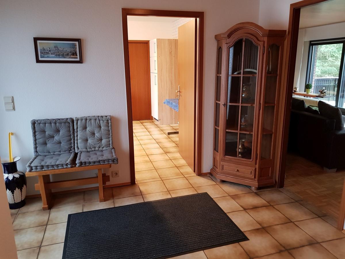 Ferienwohnung Rosita Langgons Bagian luar foto