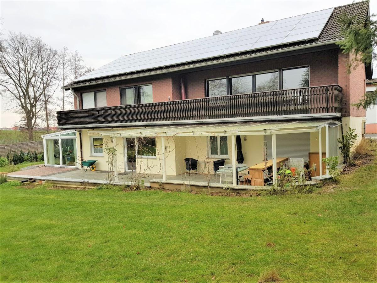 Ferienwohnung Rosita Langgons Bagian luar foto
