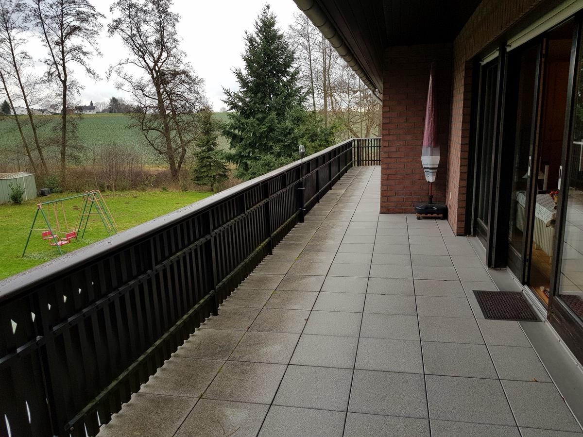 Ferienwohnung Rosita Langgons Bagian luar foto