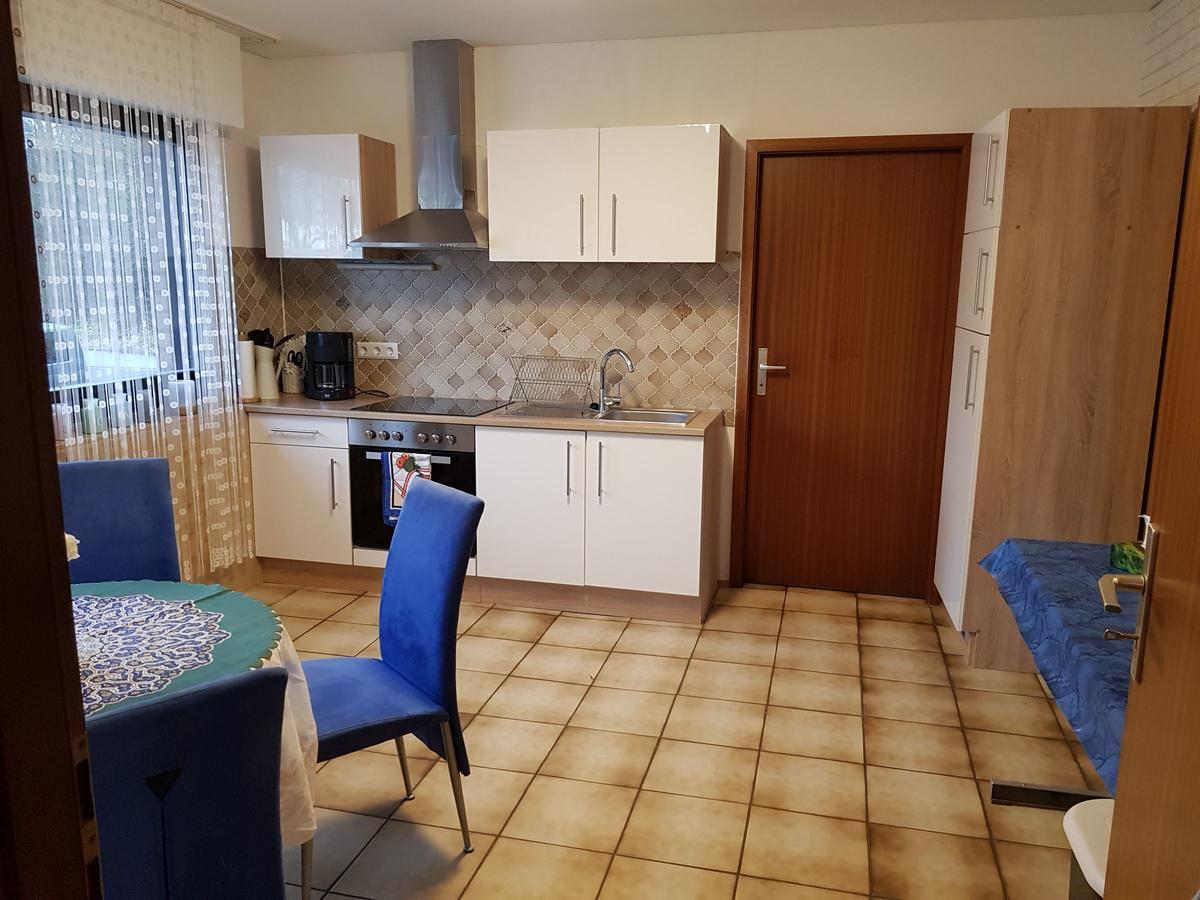 Ferienwohnung Rosita Langgons Bagian luar foto